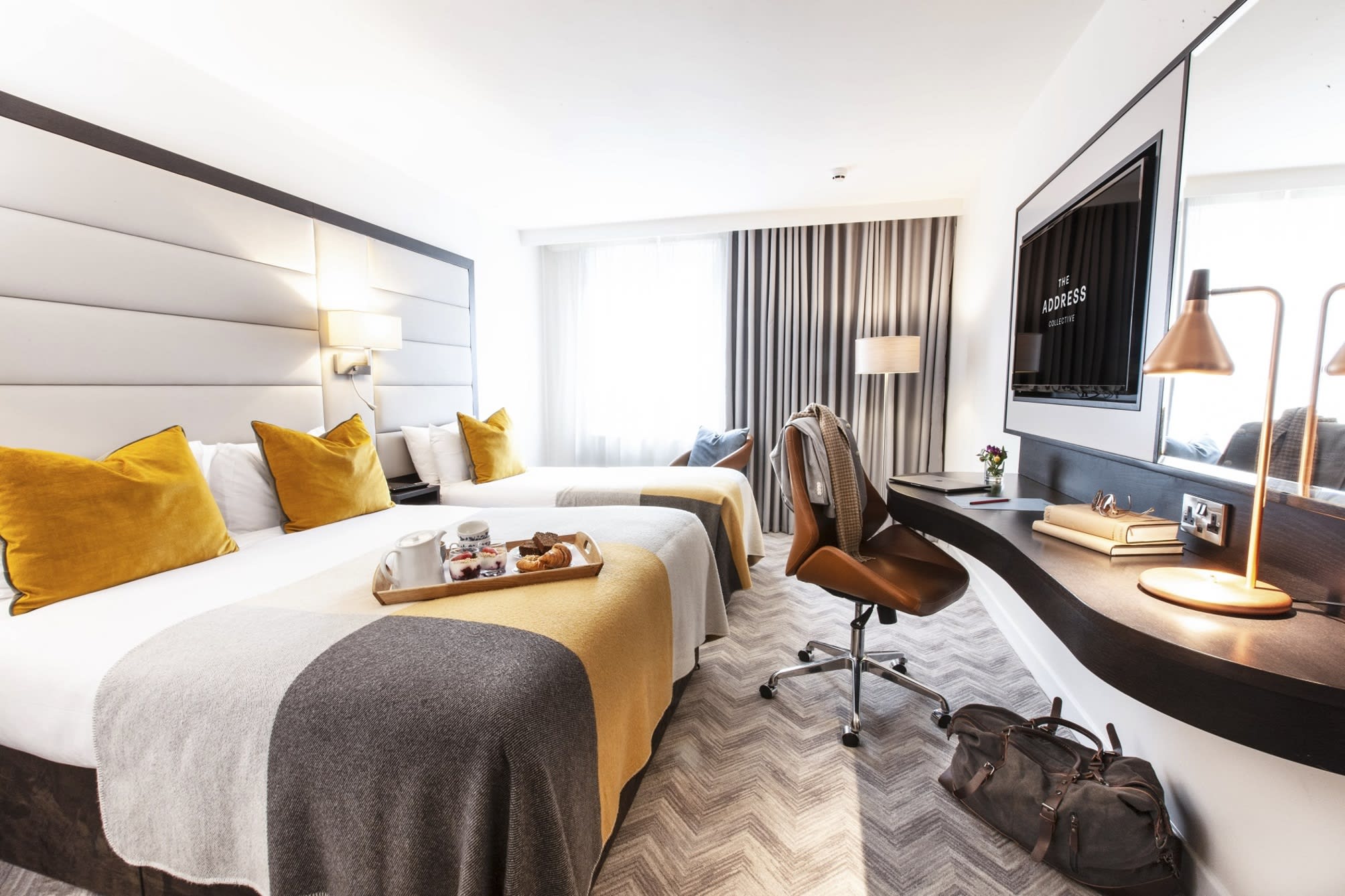 The Address Connolly 4