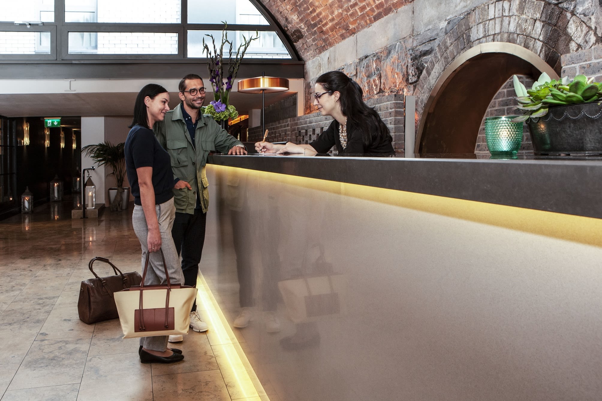 The Address Connolly 2