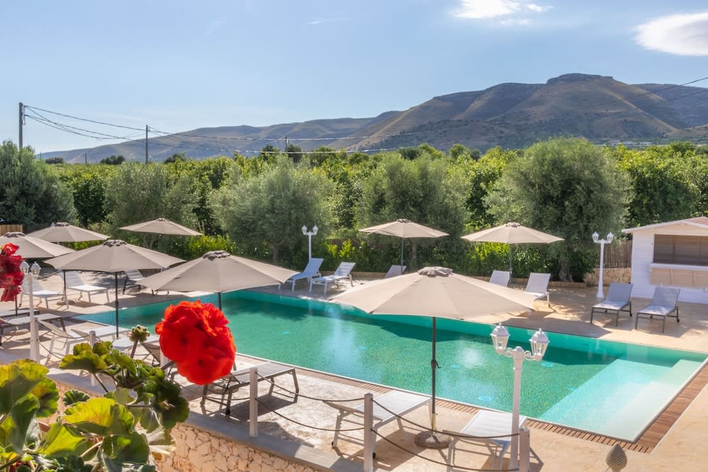 Nantes - Sicile Est - Catane - Tramonto Ibleo Resort