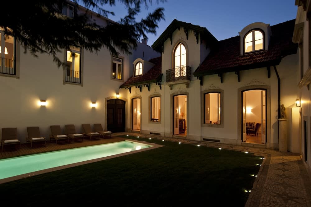 Bordeaux - Lisbonne - Casa Balthazar