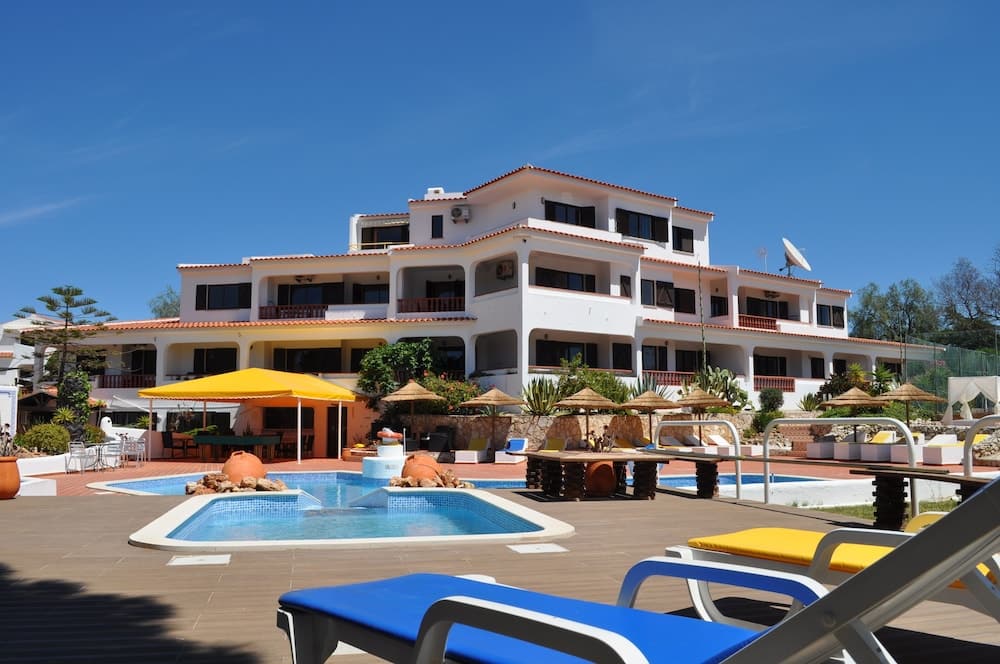 Marseille - Faro - Casa Areias