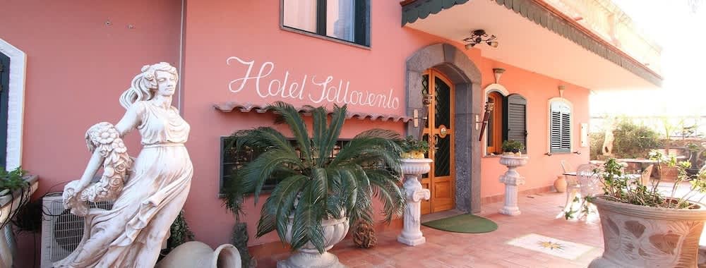 Paris - Côte Amalfitaine - Hotel Sottovento