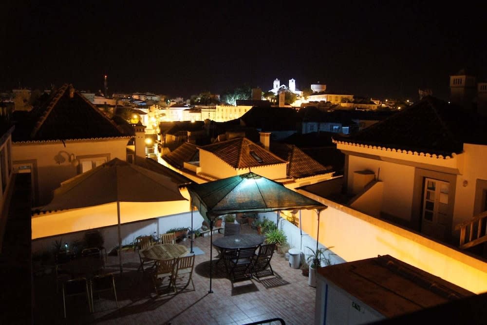 Paris - Algarve - Lagoas