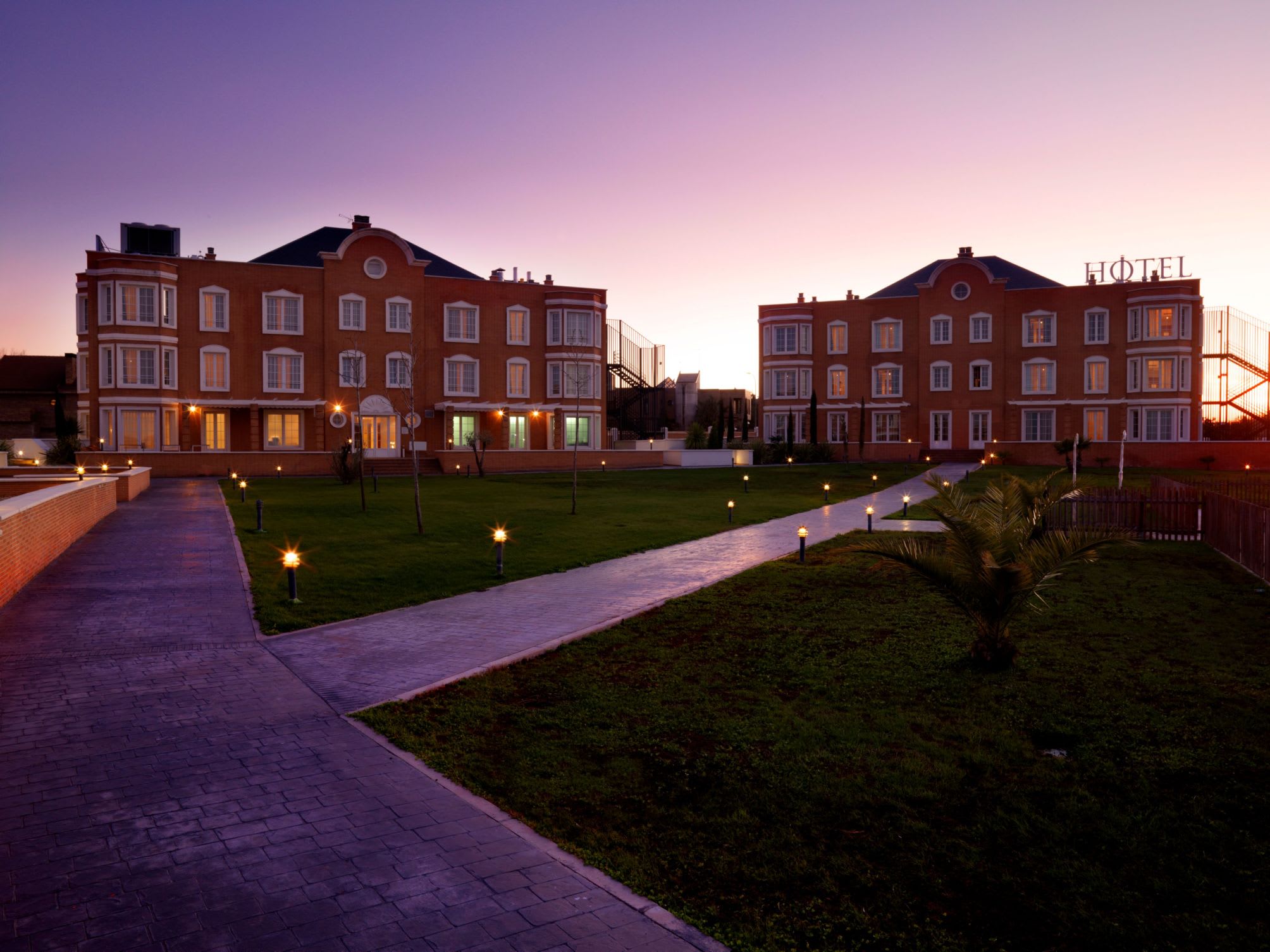 Exe Zarzuela Park 1