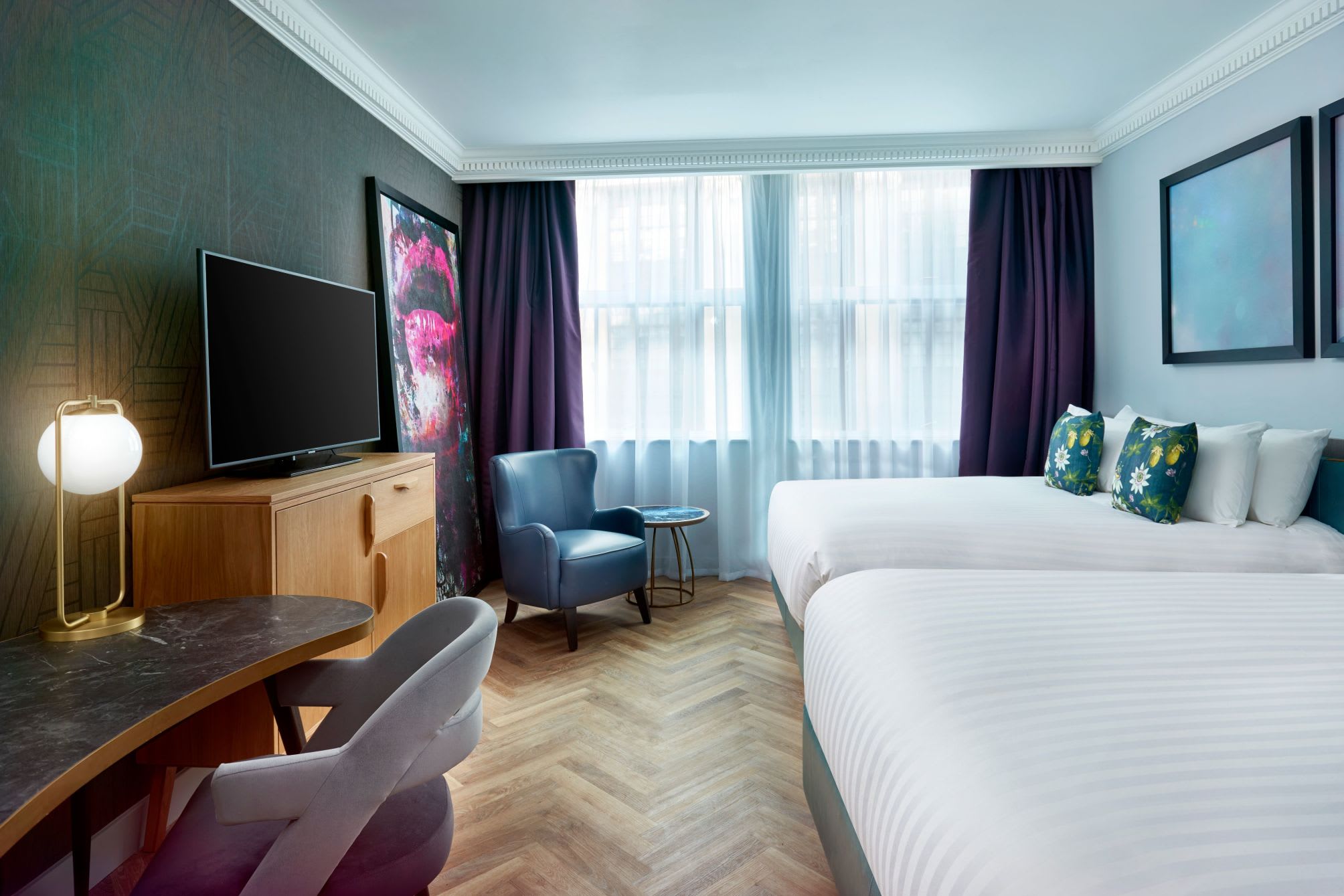 NYX Hotel London Holborn by Leonardo Hotels 5