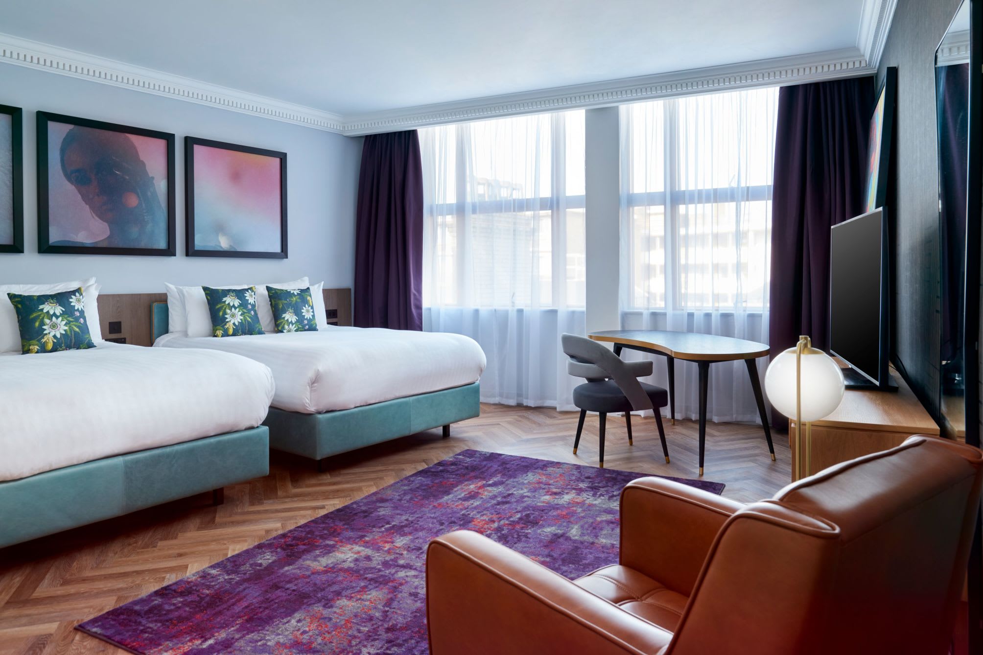 NYX Hotel London Holborn by Leonardo Hotels 2
