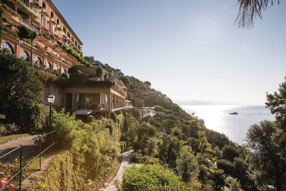 Paris - Portofino - Splendido, A Belmond Hotel, Portofino