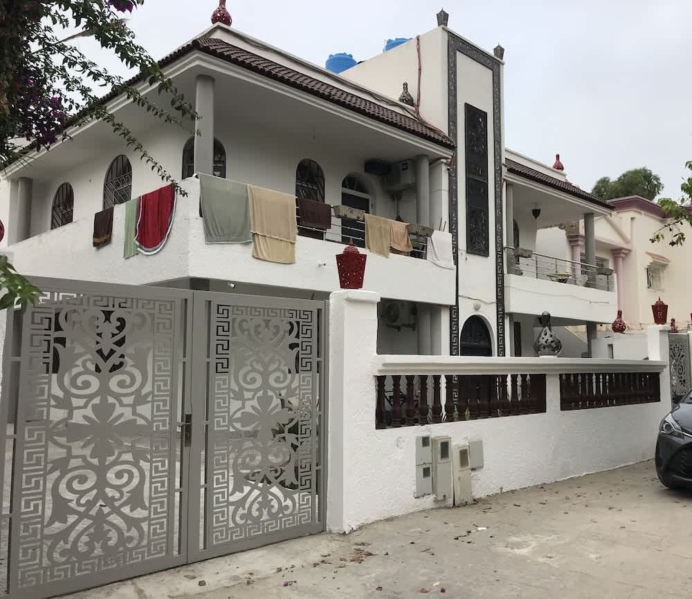 Bruxelles - Saïdia - Too Many Suites