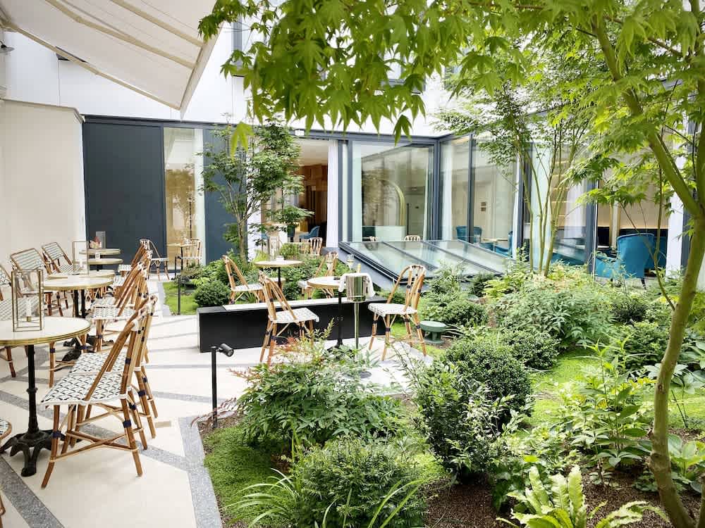 Marseille - Paris - Maison Albar Hotels Le Vendome