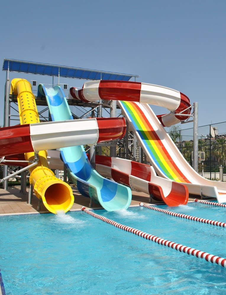 Paris - Antalya - Side Resort Hotel - All Inclusive