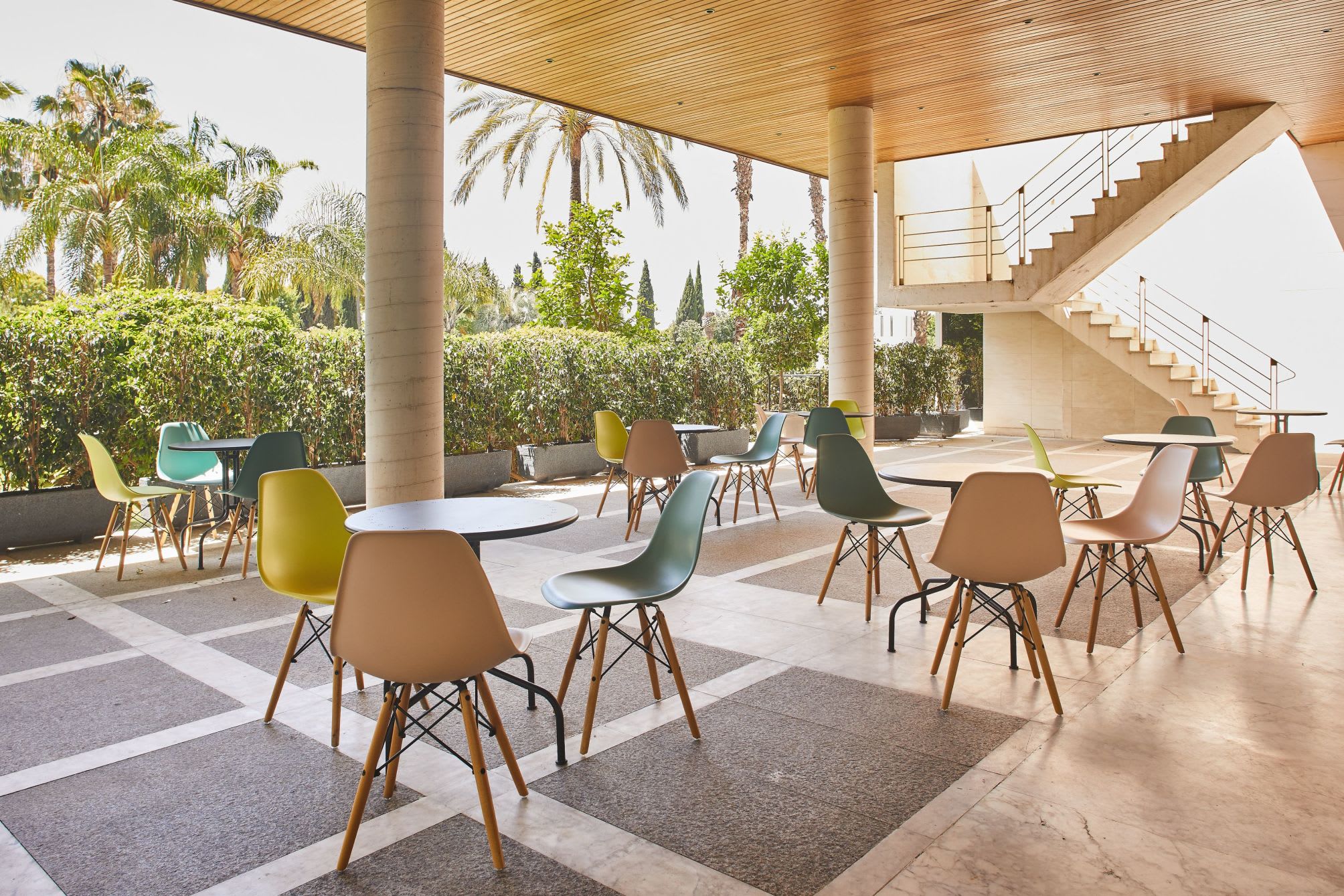 Silken Al-Andalus Palace 5