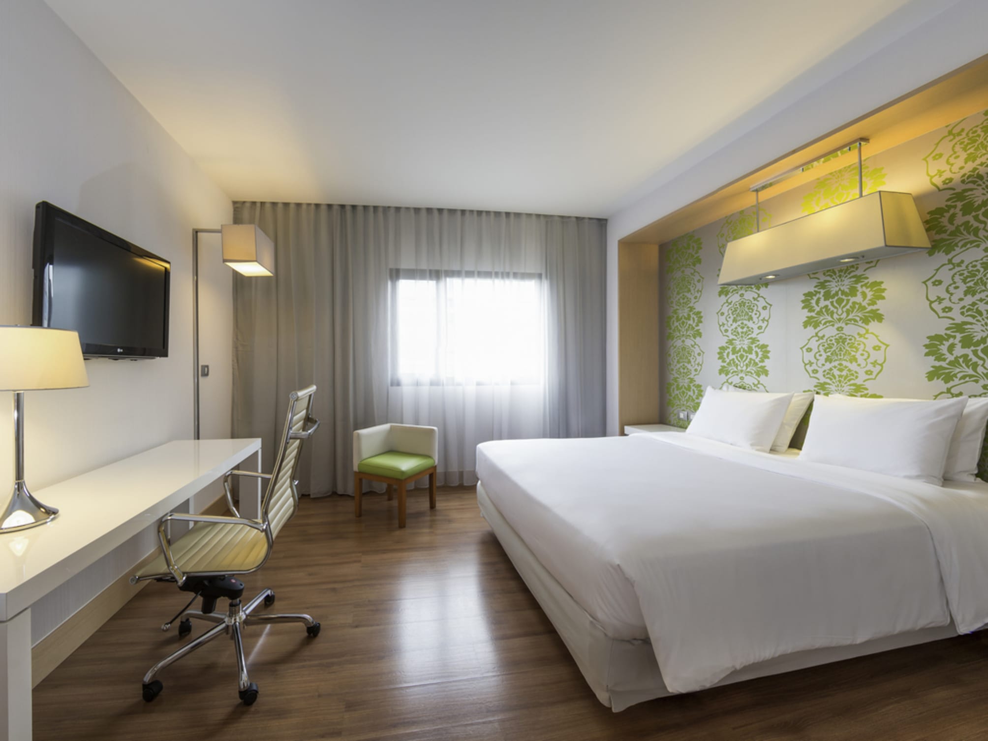 Novotel Bogota Parque 93 2