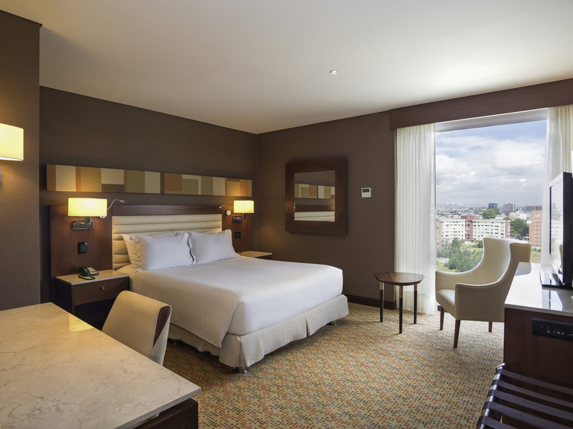 Mercure Bogota Calle 100 2