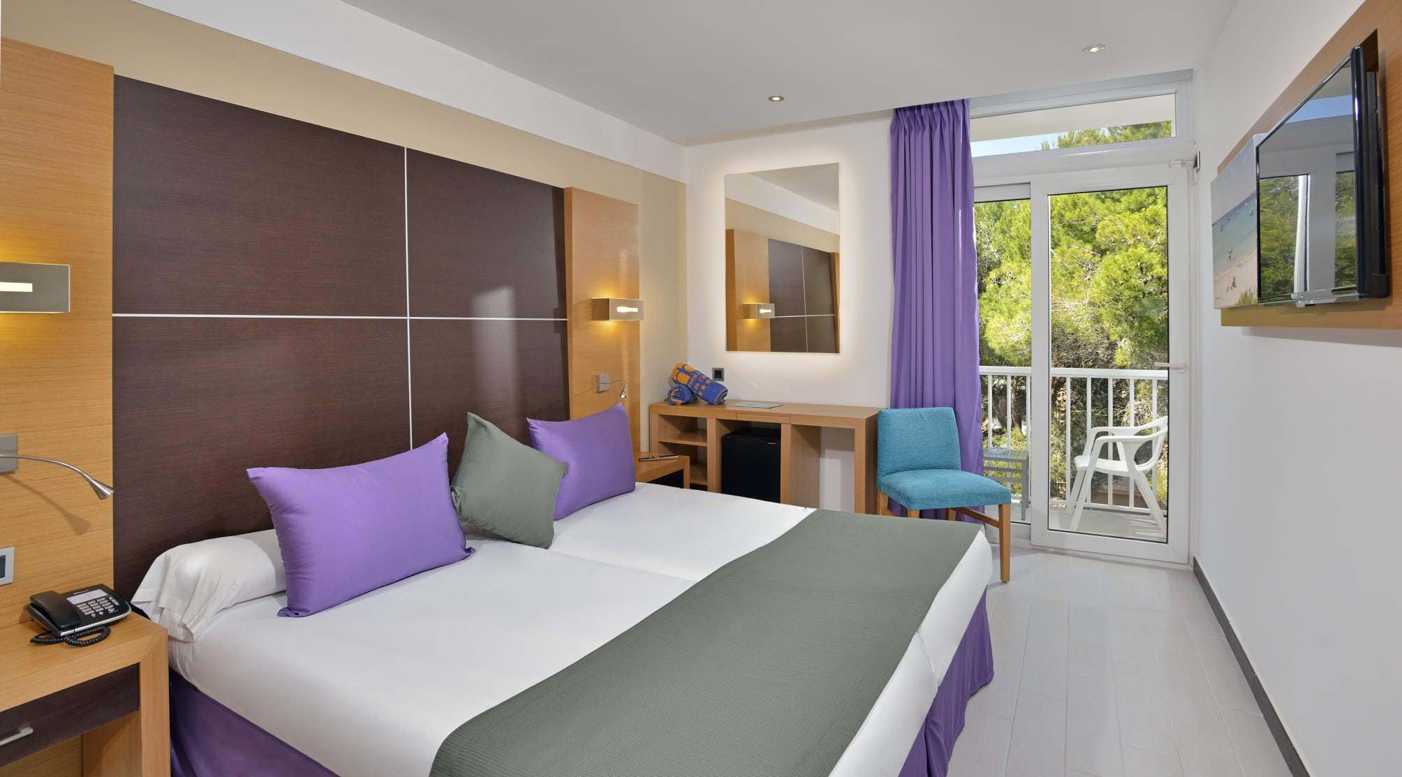 Hotel Isla de Cabrera 2