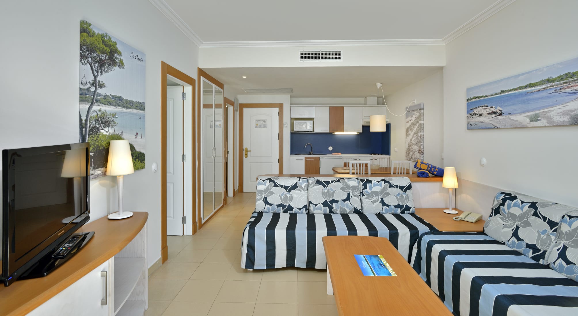 Aparthotel Isla de Cabrera 4