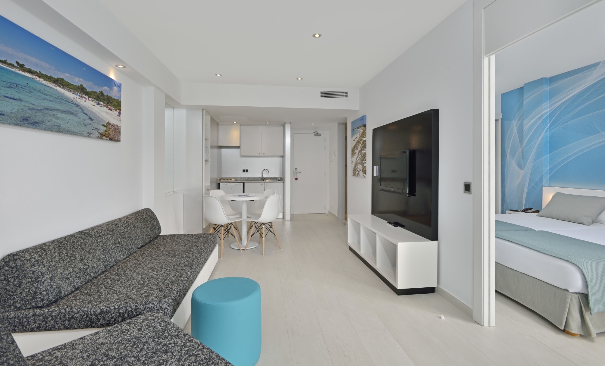 Aparthotel Isla de Cabrera 3