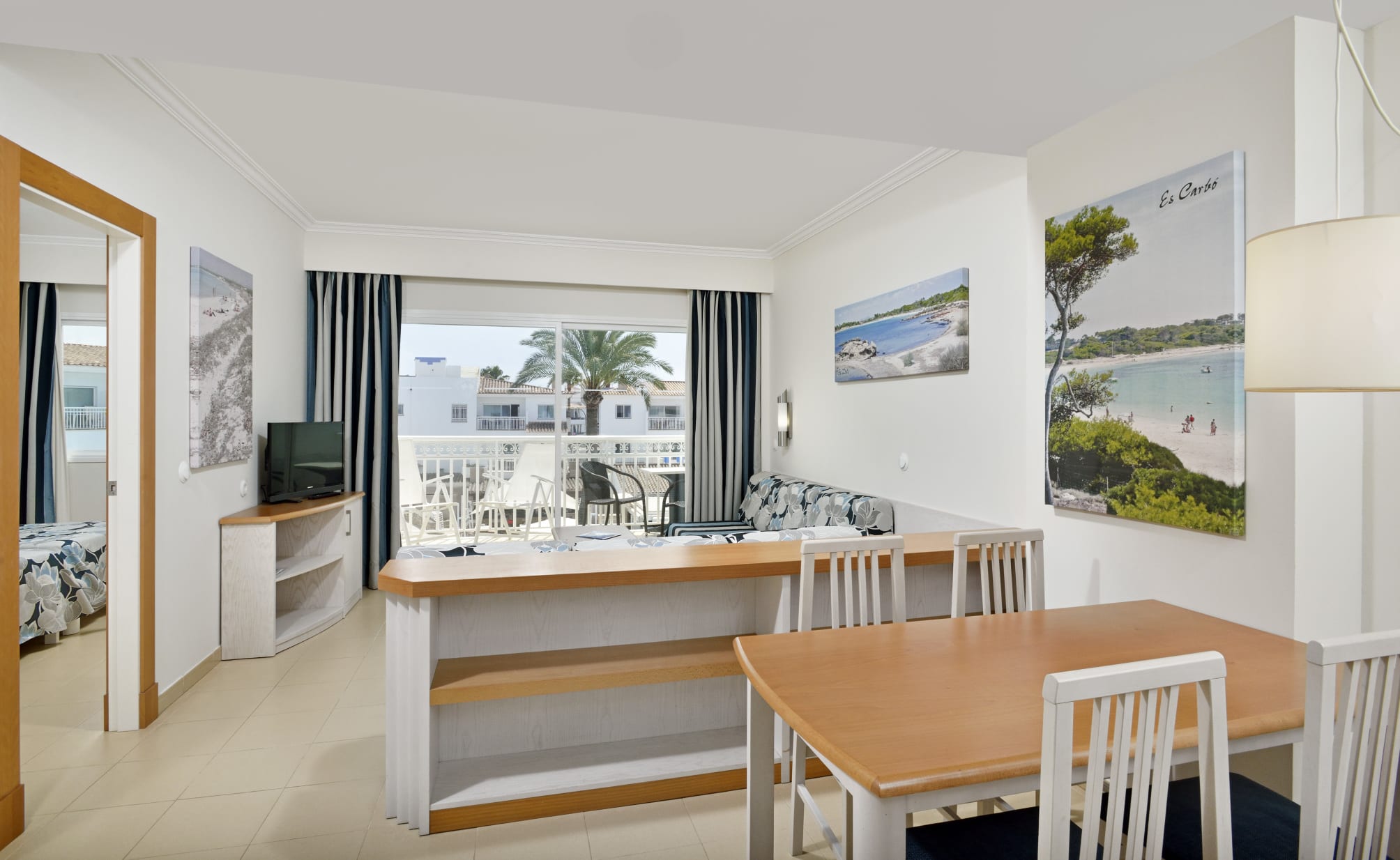 Aparthotel Isla de Cabrera 5