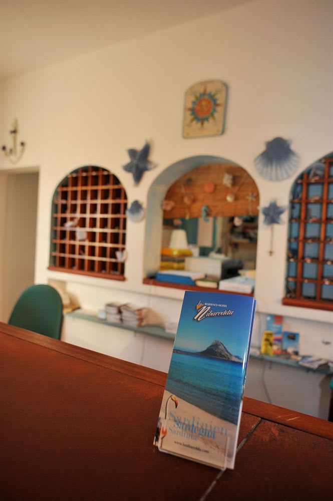 Bâle Mulhouse - Sardaigne - RESIDENCE LU NIBAREDDU (APARTMENTS)