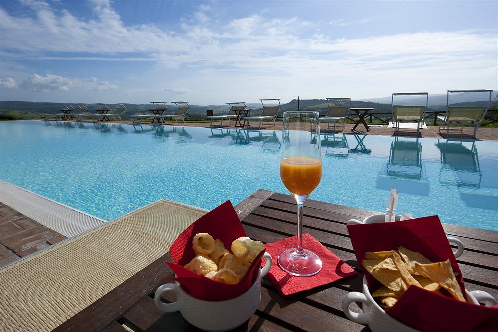 Saturnia Tuscany Hotel Resort 1