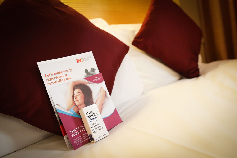 Crowne Plaza MANCHESTER AIRPORT by IHG 2