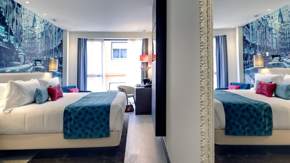 Hotel Indigo MADRID - GRAN VIA by IHG 2