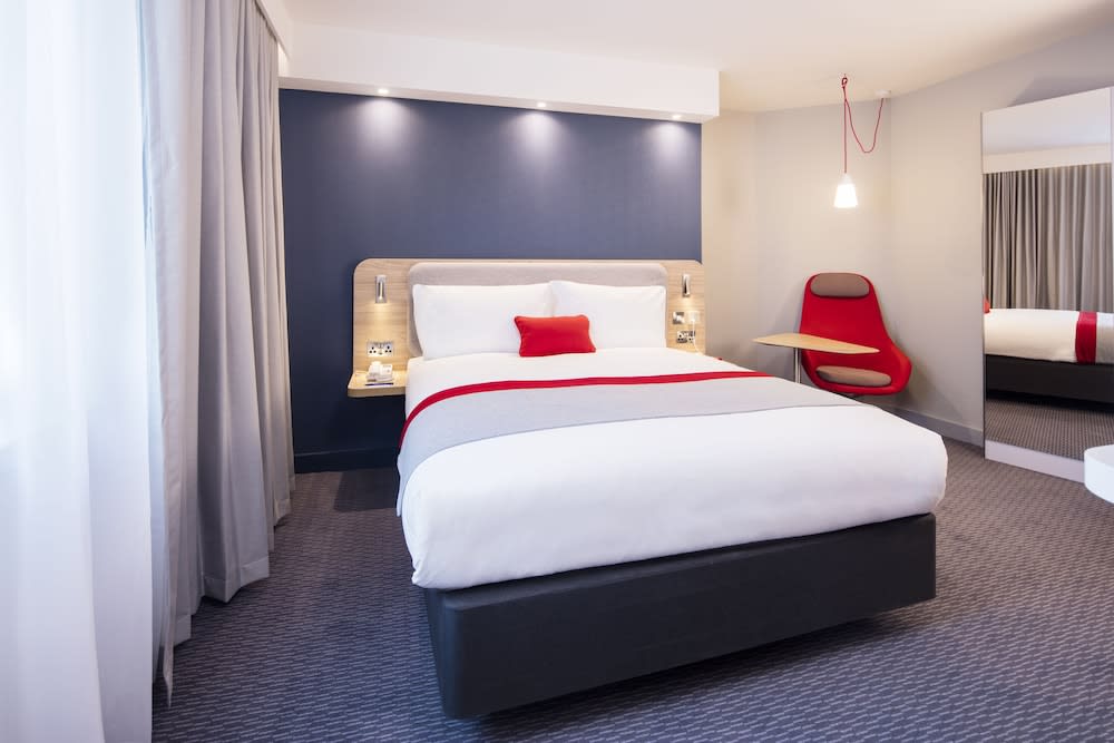 Holiday Inn Express DUBLIN CITY CENTRE by IHG 4