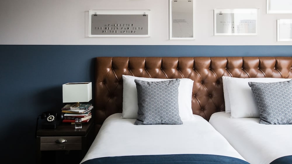 Hotel Indigo MANCHESTER - VICTORIA STATION by IHG 1