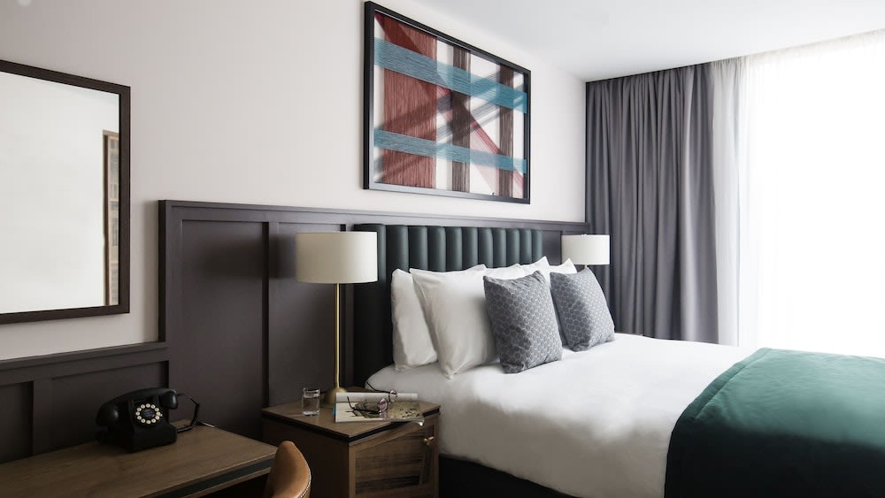 Hotel Indigo MANCHESTER - VICTORIA STATION by IHG 2