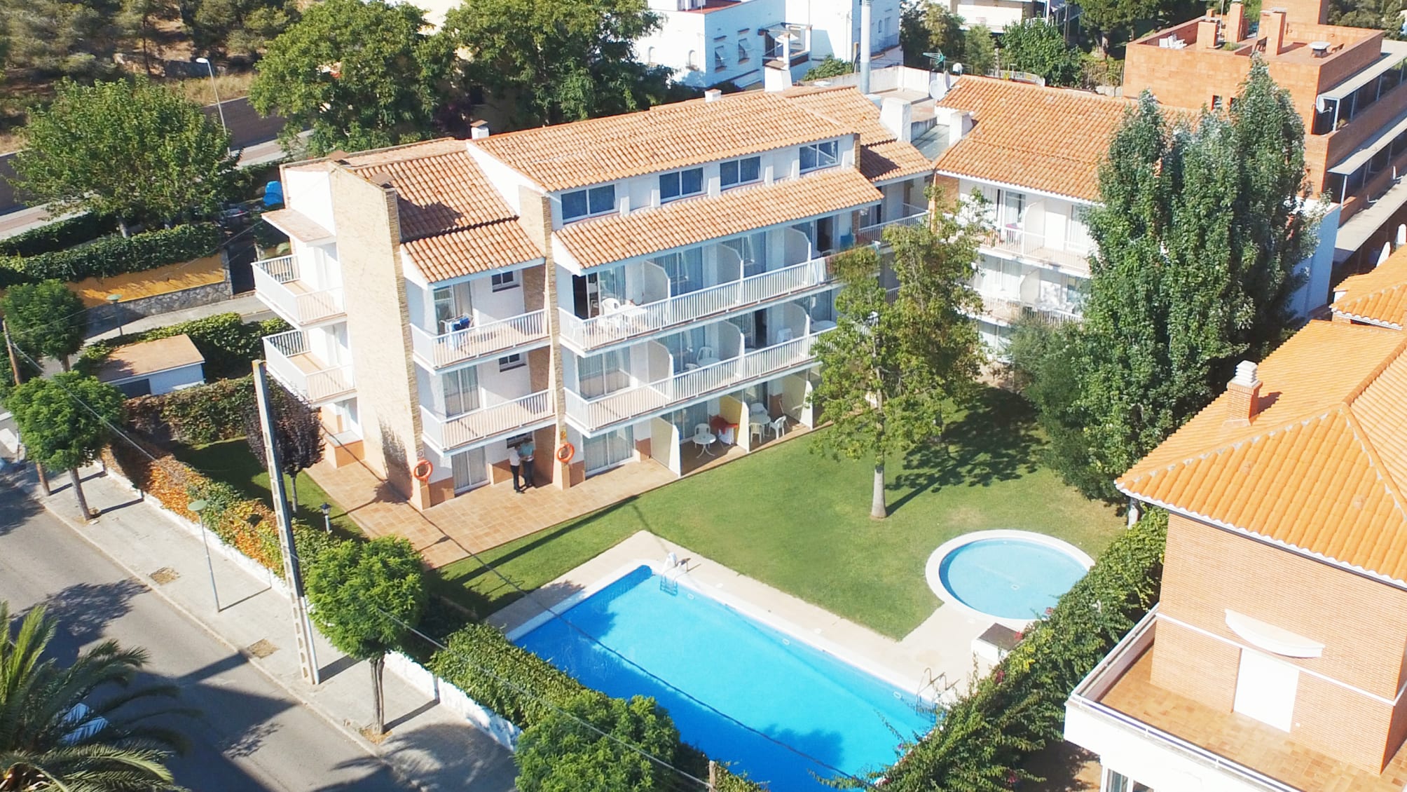 Apartamentos Sunway San Jorge 2