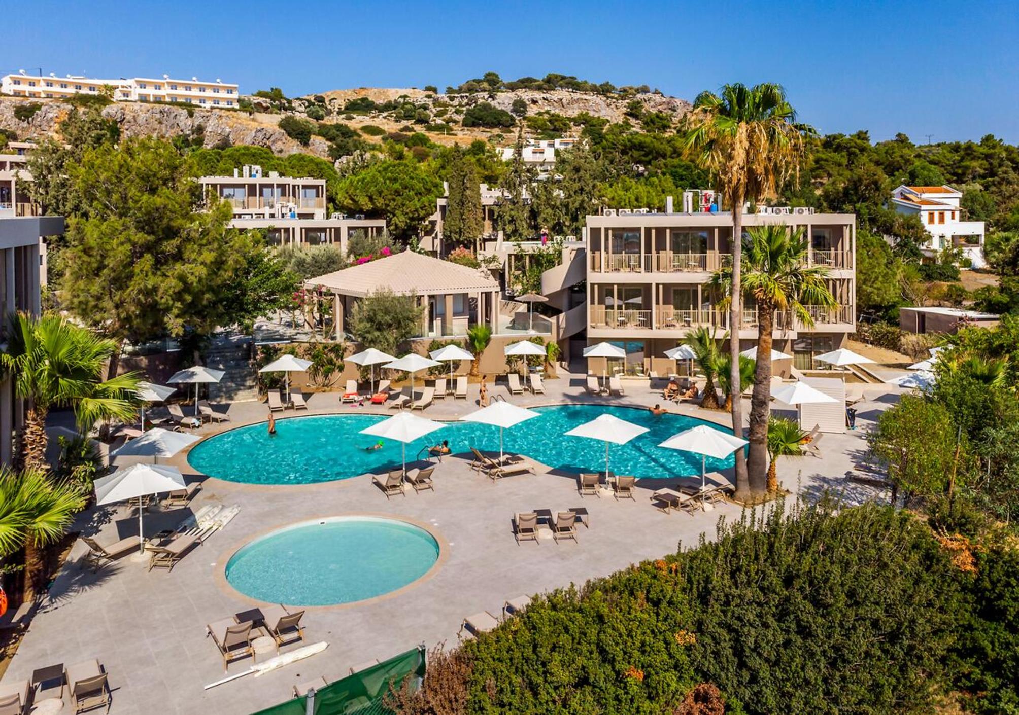 White Olive Premium Lindos 5