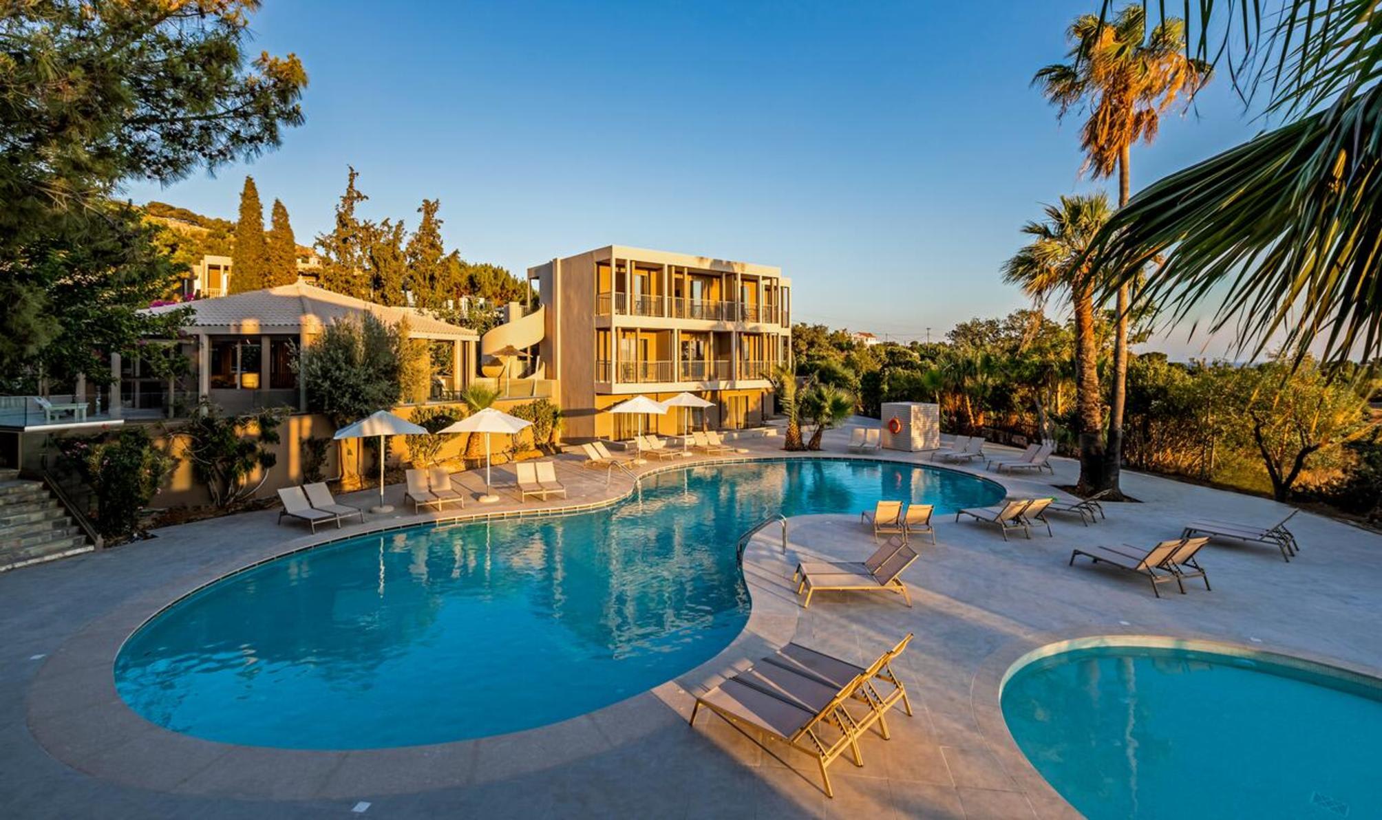 White Olive Premium Lindos 2