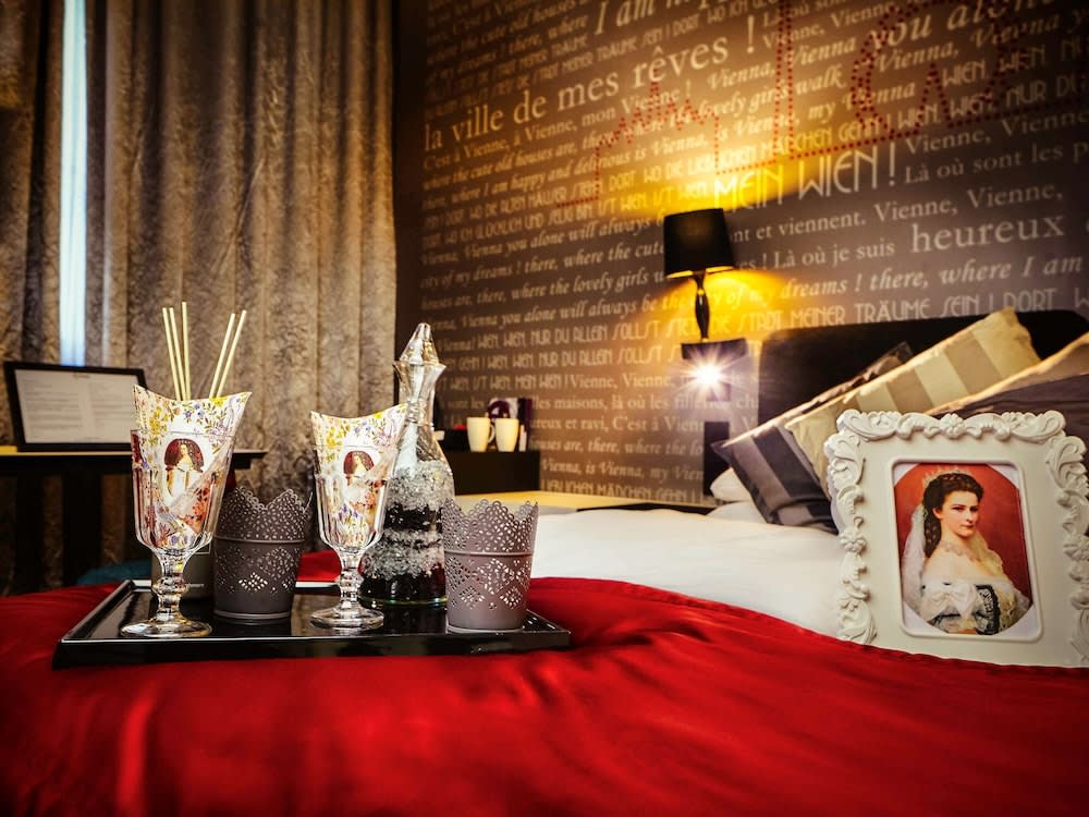 Mercure Vienna First 4