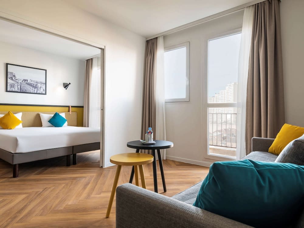 Aparthotel Adagio Paris Montrouge 3