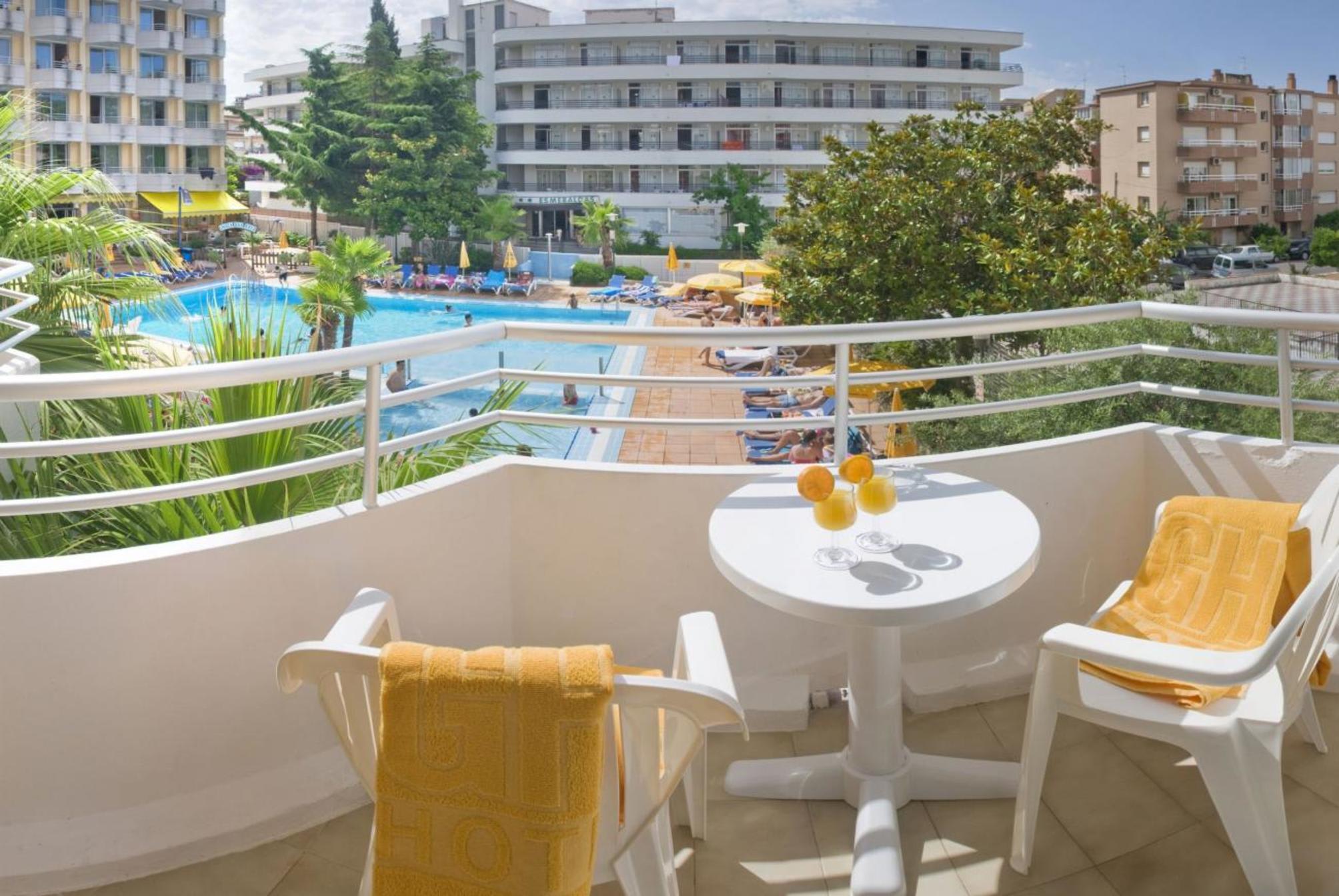 GHT Oasis Tossa & Spa 5