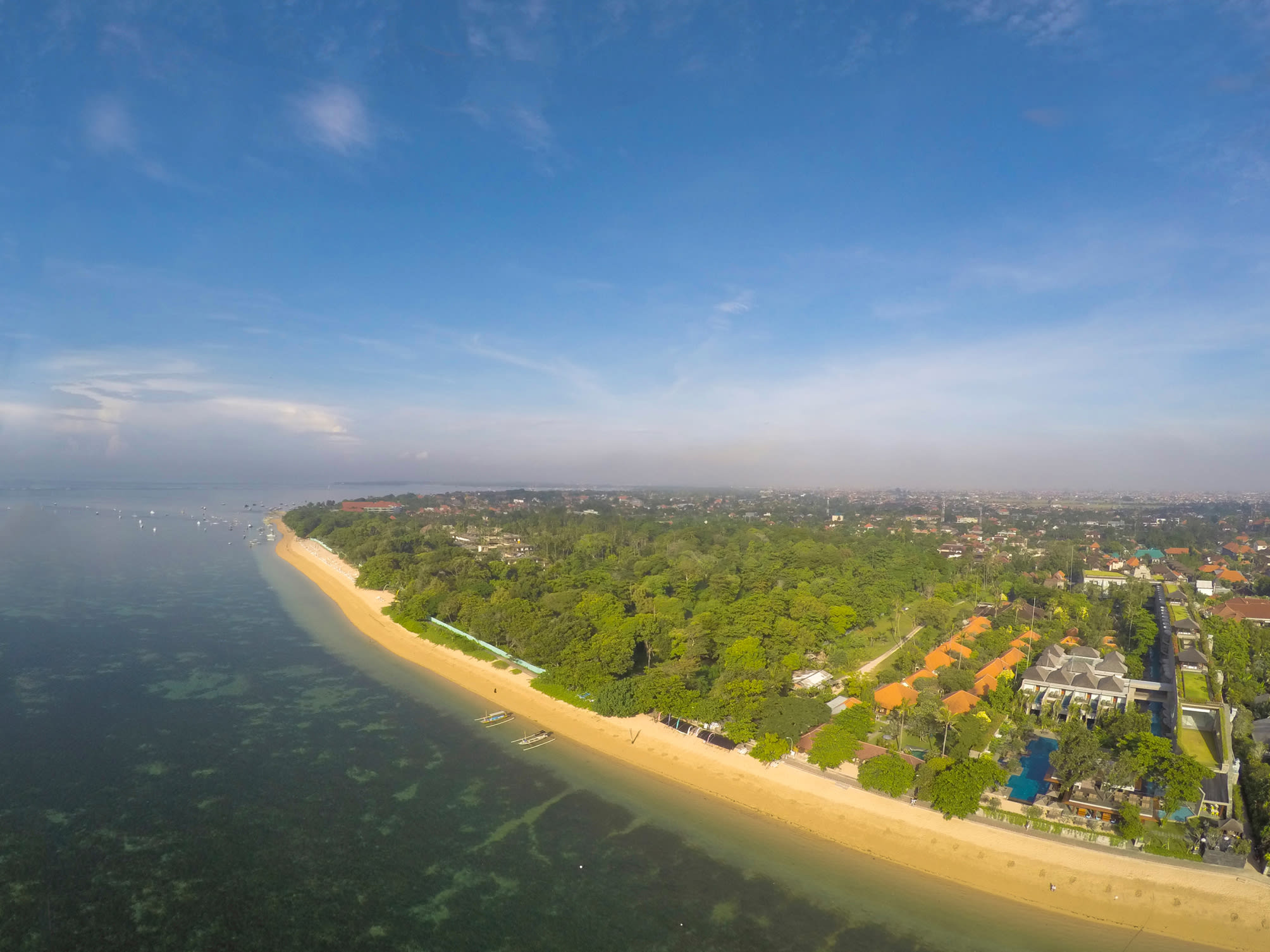 Maya Sanur Resort & Spa 2