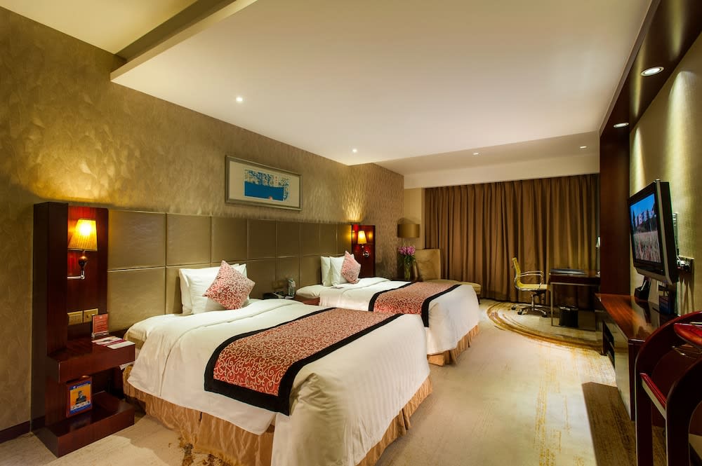 Crowne Plaza BEIJING ZHONGGUANCUN by IHG 3