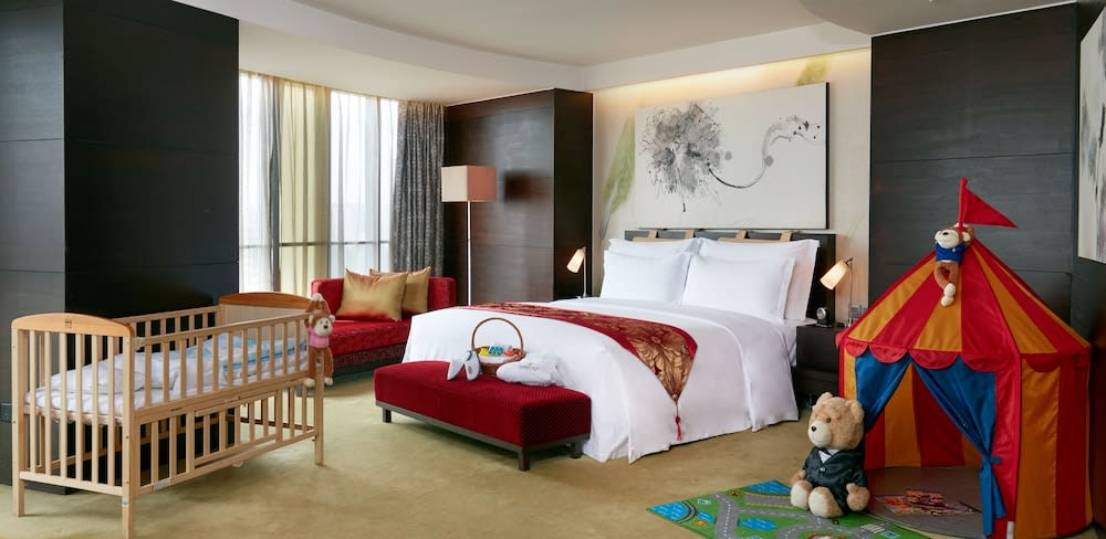 InterContinental Hotels BEIJING BEICHEN by IHG 5