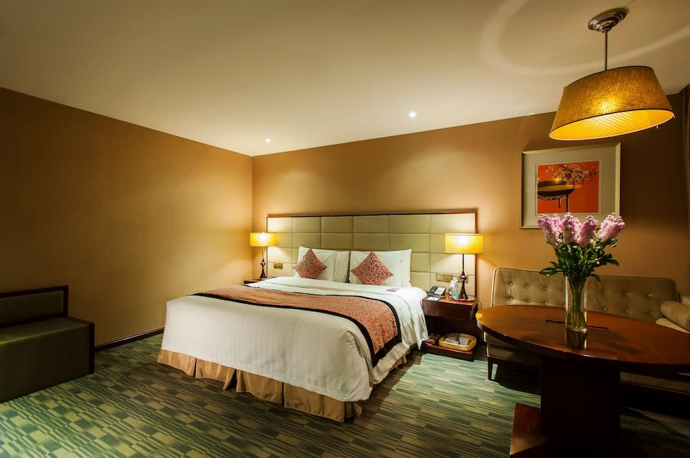 Crowne Plaza BEIJING ZHONGGUANCUN by IHG 5