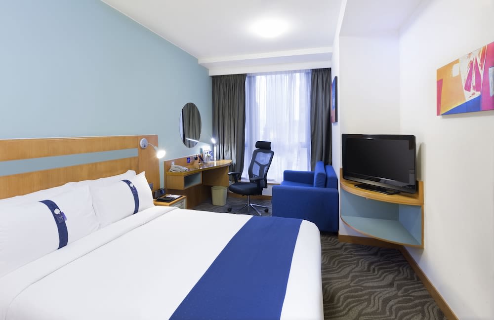 Holiday Inn Express HONG KONG CAUSEWAY BAY by IHG 2