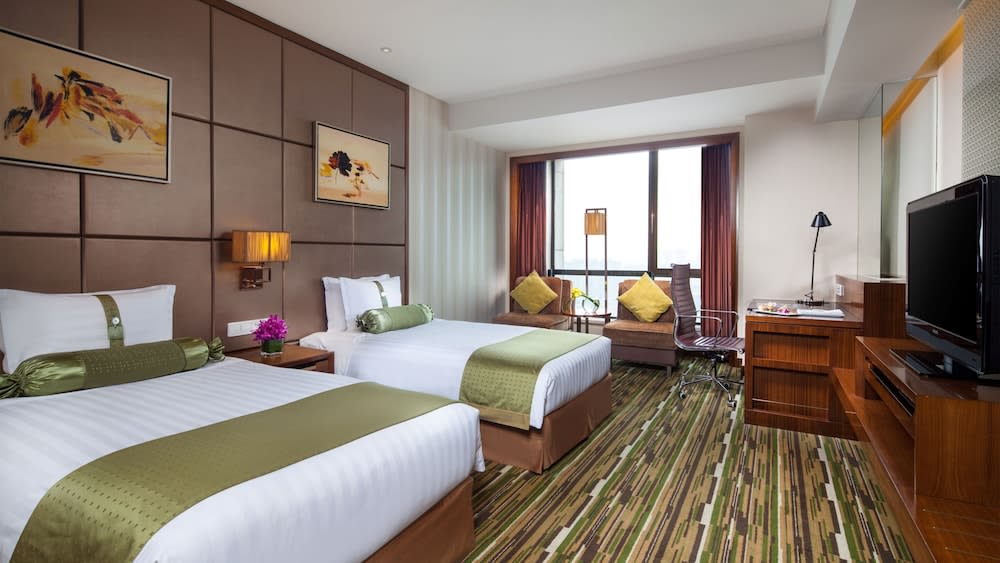 Crowne Plaza SHANGHAI JINXIU by IHG 5