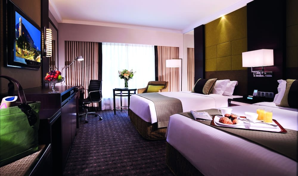 Holiday Inn SINGAPORE ORCHARD CITY CENTRE by IHG 2