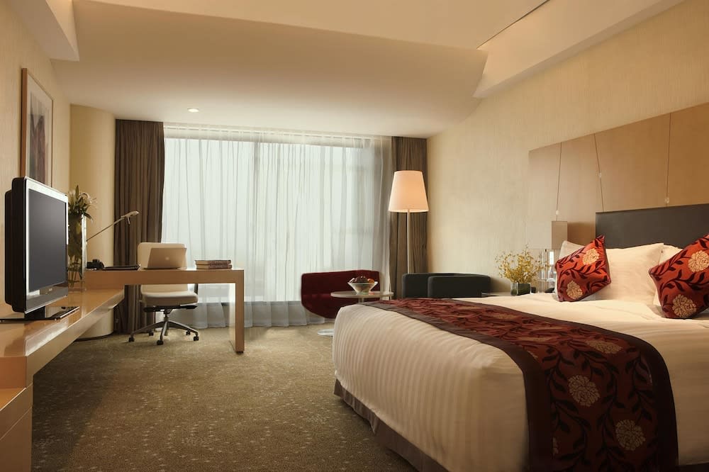 Crowne Plaza TIANJIN BINHAI by IHG 4