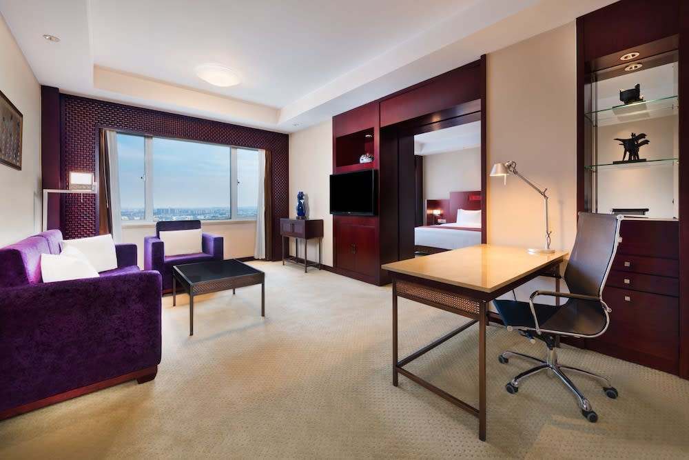 Crowne Plaza Shanghai Pudong By IHG 4
