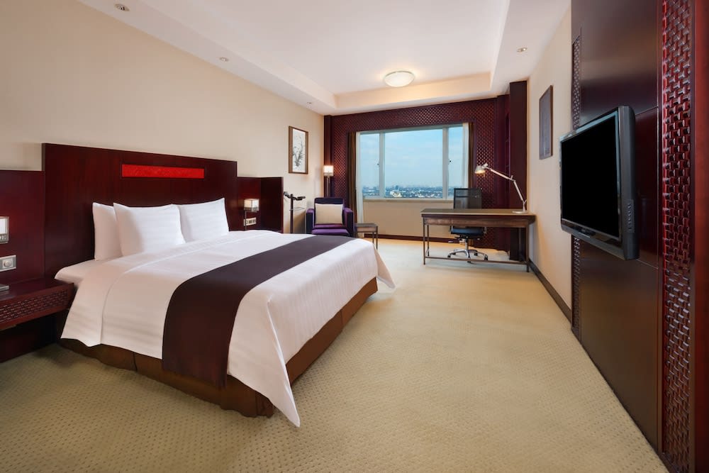Crowne Plaza Shanghai Pudong By IHG 5