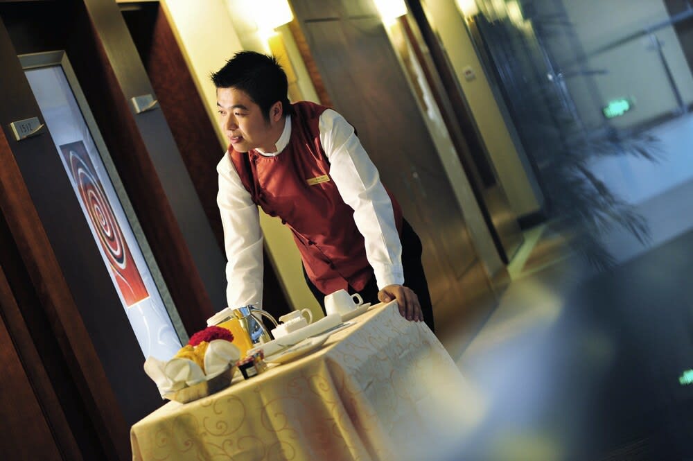 Crowne Plaza BEIJING INTERNATIONAL AIRPORT by IHG 4