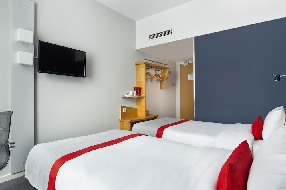 Holiday Inn Express FRANKFURT AIRPORT by IHG 4