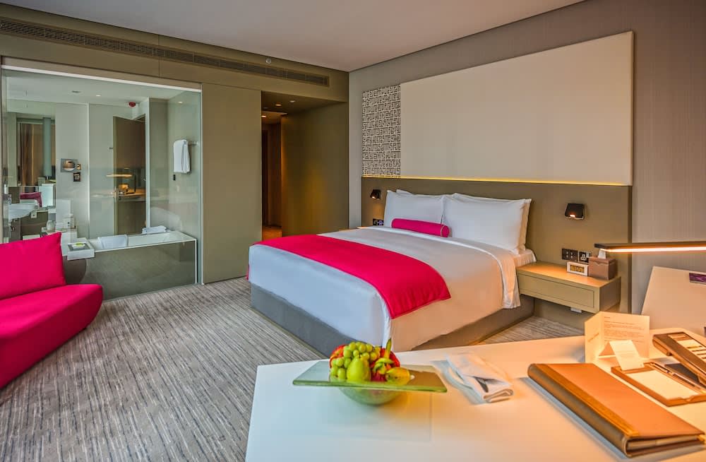 InterContinental Hotels DUBAI MARINA by IHG 3