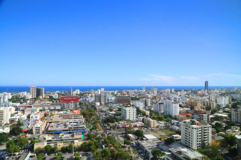 InterContinental Hotels REAL SANTO DOMINGO 1