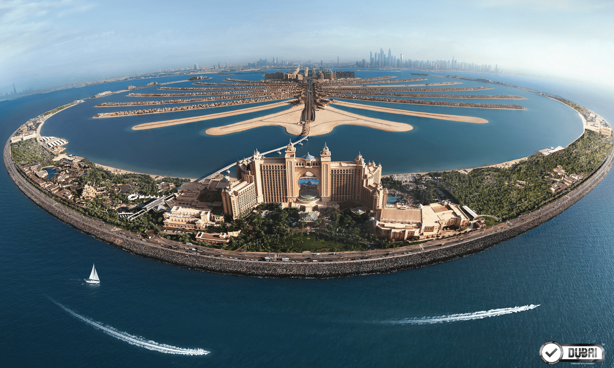 Atlantis The Palm - Free access to the Aquaventure Waterpark 2
