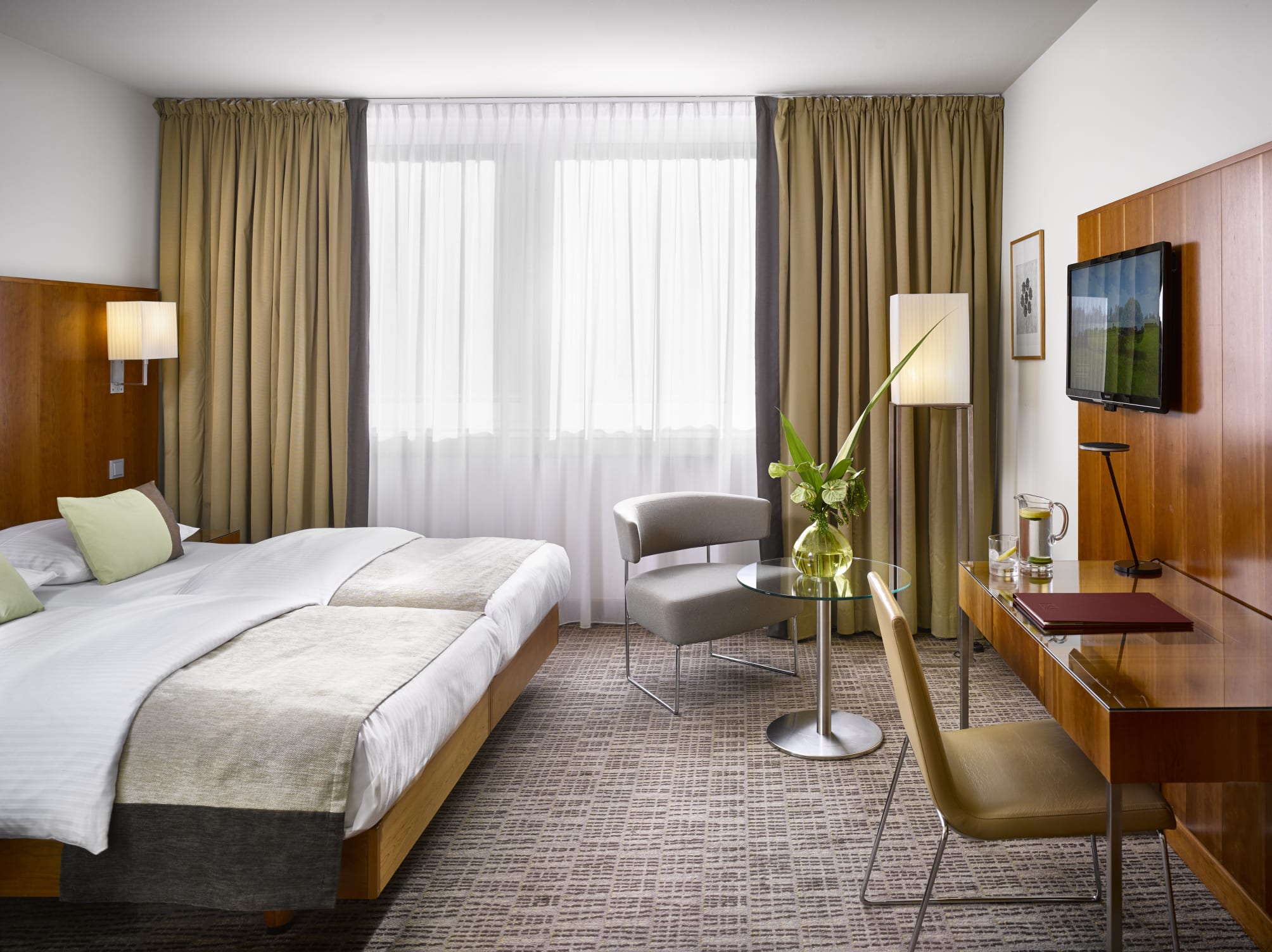 K+K Hotel am Harras 1